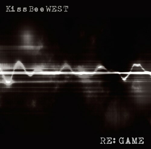 2回目の告白/RE:GAME[CD] [TYPE-B] / KissBeeWEST
