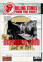 From The Vault - The Marquee Club Live in 1971[DVD] [DVD+CD] / UE[OEXg[Y