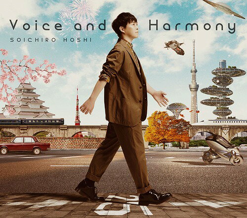 Voice and Harmony[CD] / 保志総一朗