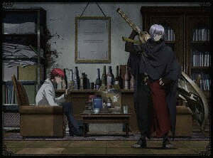 されど罪人は竜と踊る[Blu-ray] 第2巻 [初回限定版] / アニメ