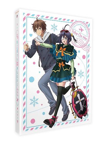 映画 中二病でも恋がしたい! -Take On Me-[DVD] / アニメ