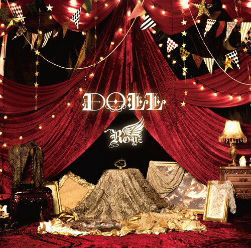 DOLL[CD] [DVD付初回限定