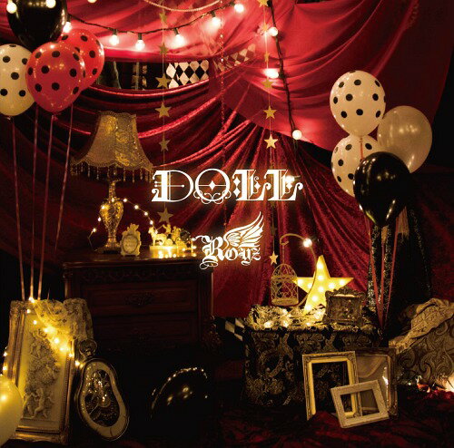 DOLL[CD] [DVD付初回限定