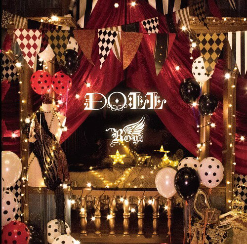 DOLL[CD] [通常盤 D] / Royz.