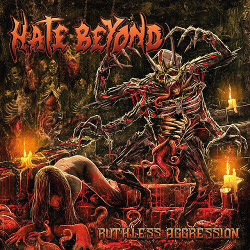 Ruthless Aggression[CD] / HATE BEYOND