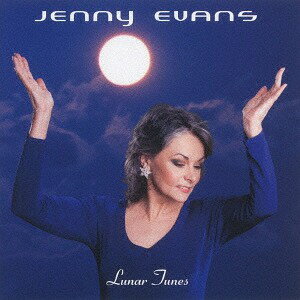 ルナ・チューンズ[CD] [完全限定生産] / ジェニー・エヴァンス