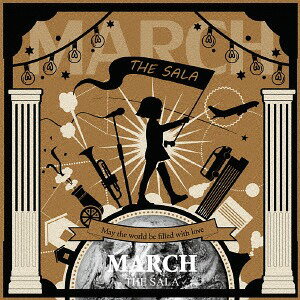 MARCH[CD] / THE SALA