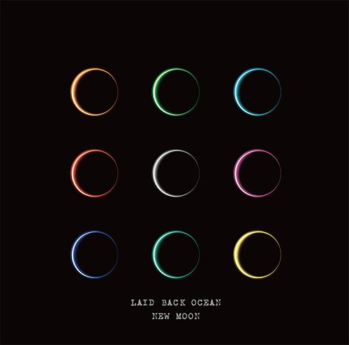 NEW MOON[CD] / LAID BACK OCEAN