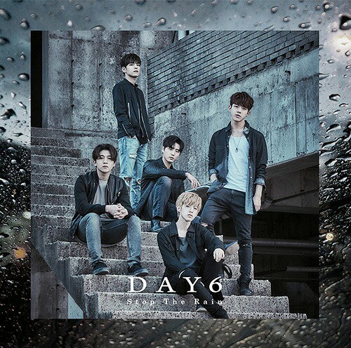 Stop The Rain[CD] [通常盤] / DAY6