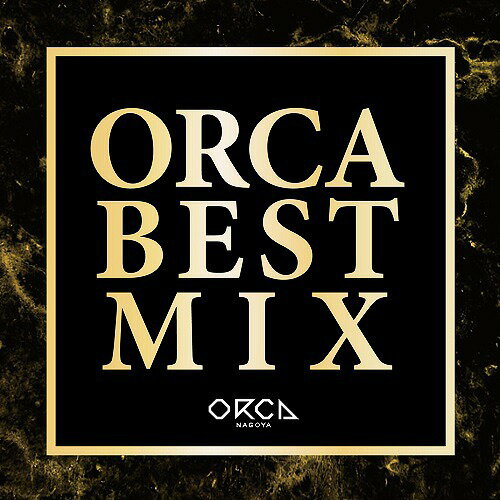 ORCA BEST MIX[CD] / オムニバス