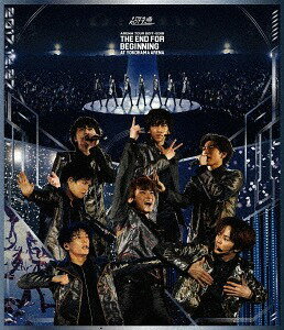 BULLET TRAIN ARENA TOUR 2017-2018 THE END FOR BEGINNING AT YOKOHAMA ARENA[Blu-ray] [CD付初回限定版] 超特急