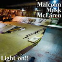 Light on!![CD] / Malcolm Mask Maclaren