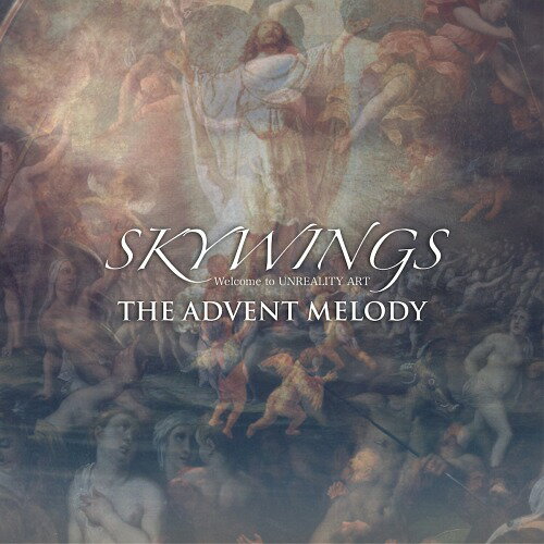 THE ADVENT MELODY[CD] / SKYWINGS