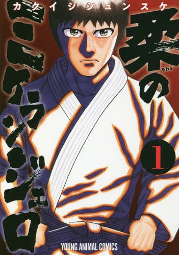 柔のミケランジェロ[本/雑誌] 1 (ヤングアニマルコミックス) (コミックス) / カクイシシュンスケ/著