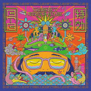 SWEET MACHINE[CD] / BTBø