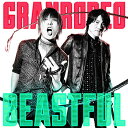 TVAjwoLxOPe[}: BEASTFUL[CD] [ʏ] / GRANRODEO