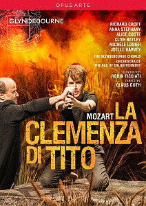 モーツァルト: 歌劇「ティートの慈悲」[DVD] / オペラ