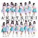 AKATSUKI[CD] [通常盤 D] / アイドルカレッジ