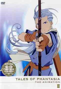 OVA テイルズ オブ ファンタジア THE ANIMATION[DVD] 第2巻 [通常版] / アニメ