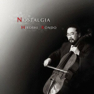NOSTALGIA CD / 近藤浩志