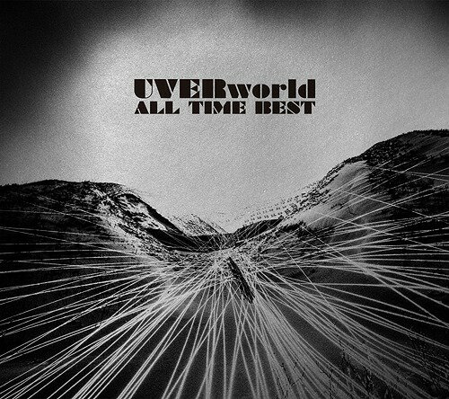 ALL TIME BEST[CD] [3CD+Blu-ray/ A] / UVERworld