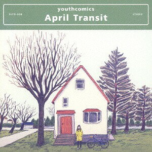 Artist Name: Ta Line - April Transit[CD] / youthcomics