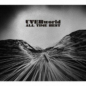 ALL TIME BEST[CD] [3CD+DVD/初回生産限定盤 B] / UVERworld