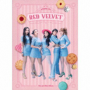 #Cookie Jar[CD] [初回生産限定盤] / Red Velvet