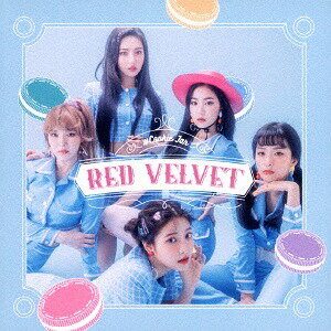 #Cookie Jar[CD] [通常盤] / Red Velvet