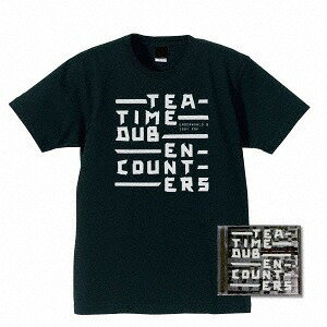 ティータイム・ダブ・エンカウンターズ[CD] [Tシャツ(XL)付限定盤] / アンダーワールド&イギー・ポップ