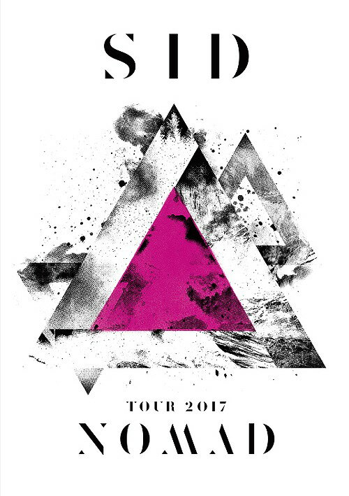 SID TOUR 2017 「NOMAD」[Blu-ray] [通常版] / シド