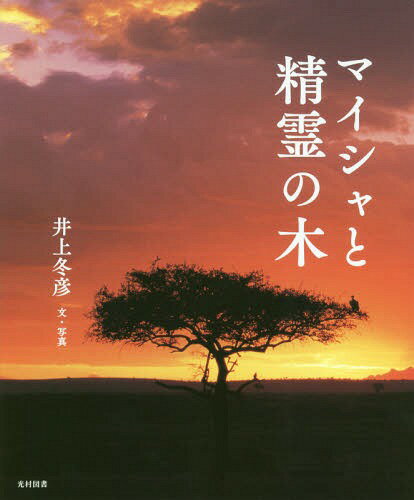 マイシャと精霊の木[本/雑誌] / 井上冬彦/文・写真