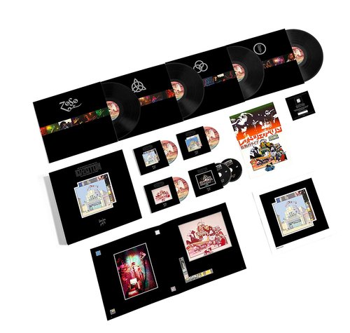 Amazon.co.jp: ボックス・セット II: ミュージック