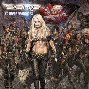 フォーエヴァー・ウォリアーズ フォーエヴァー・ユナイテッド[CD] / DORO の商品画像