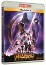 アベンジャーズ／インフィニティ ウォー MovieNEX Blu-ray Blu-ray DVD / 洋画