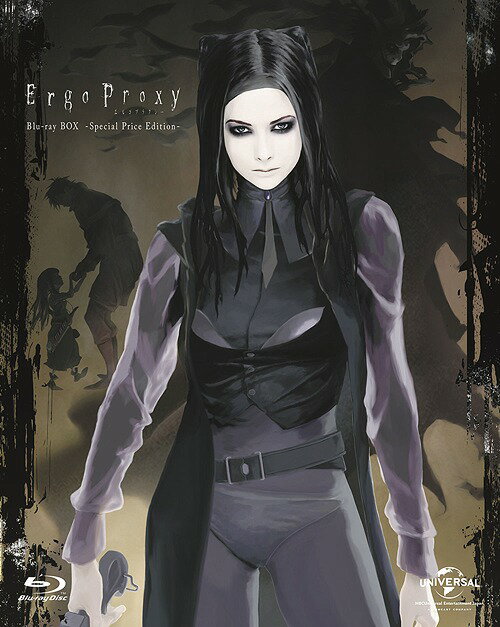 Ergo Proxy[Blu-ray] Blu-ray BOX [スペシャルプライス版] / アニメ