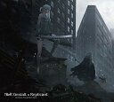 NieR Gestalt & Replicant Orchestral Arrangement Album[CD] / ゲーム・ミュージック