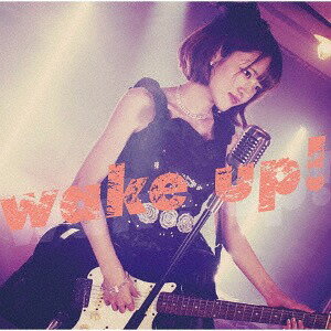 wake up![CD] [通常盤] / いのうえまなみ