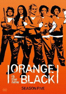 オレンジ・イズ・ニュー・ブラック シーズン5[DVD] DVD コンプリートBOX [初回生産限定] / TVドラマのサムネイル