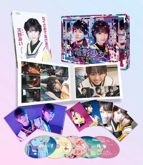 űƾ -VIDEO GIRL AI 2018-[DVD] DVD-BOX / TVɥ