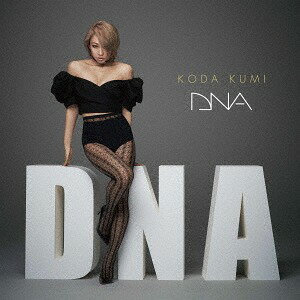 DNA[CD] [CD+Blu-ray] / 倖田來未