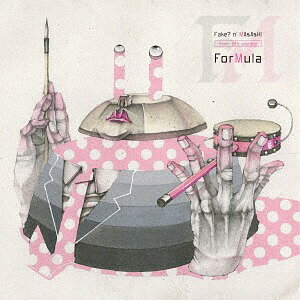 ForMula[CD] / Fake? x MAAHI