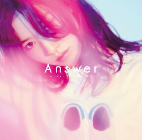 Answer[CD] [通常盤] / 當山みれい