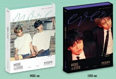 ご注文前に必ずご確認ください＜商品説明＞【ご注意】この商品はジャケットなどが異なる《More》《Ever》の2つのヴァージョンで発売となりますが、リリース元よりランダムに出荷されるため、ご希望の仕様をご指定いただくことはできません。あらかじめご了承ください。 韓国の人気オーディション番組「プロデュース101」シーズン2に出演したイム・ヨンミンとキム・ドンヒョンによるMXMの1集フルアルバムがリリース!! *CDディスク (ヴァージョン別デザイン) *フォトブックレット (ヴァージョン別1種封入) *ステッカー (ヴァージョン別1種封入) *クリア・ブックマーカー (2種からランダムで1種封入) *フォトカード (6種からランダムで1種封入) *レンチキュラー・フォトカード (6種からランダムで1種封入)＜アーティスト／キャスト＞MXM(演奏者)＜この商品は「輸入盤」です＞この商品は輸入盤です。国内盤とのお間違いにご注意ください。弊社サイト上に掲載している商品仕様やジャケット図柄、デザイン等は、事前の予告なく変更となる場合がございます。また、流通の都合上、ご注文時の入荷予定よりもお時間を要する場合がございます。この場合、最新情報が入り次第、随時、情報の更新をし、入荷状況をご案内をいたします。何卒ご了承ください。＜商品詳細＞商品番号：NEOIMP-15768MXM (BRANDNEWBOYS) / 1st ALBUM: MORE THAN EVER [Import Disc]メディア：CD発売日：2018/08/25JAN：88093559754431st アルバム: モア・ザン・エヴァー[CD] [輸入盤] / MXM (BRANDNEWBOYS)2018/08/25発売