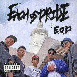 EACH of PRIDE[CD] / E.O.P