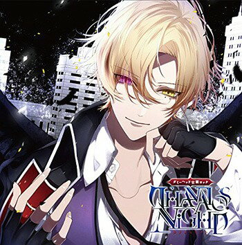 ダミーヘッド官能ロック「THANATOS NiGHT」 Vol.2 ニア[CD] / ドラマCD (増田俊樹)