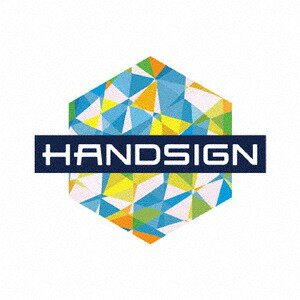 HANDSIGN[CD] [CD+DVD] / HANDSIGN