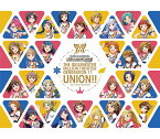 携帯ゲーム『アイドルマスター ミリオンライブ! シアターデイズ』THE IDOLM＠STER MILLION THE＠TER GENERATION[CD] 11 UNION!! [CD+Blu-ray] / 765 MILLION ALLSTARS