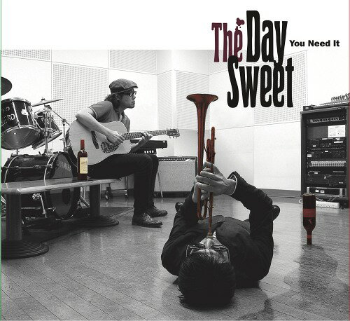 Artist Name: Ya Line - You Need It[CD] / The Day Sweet
