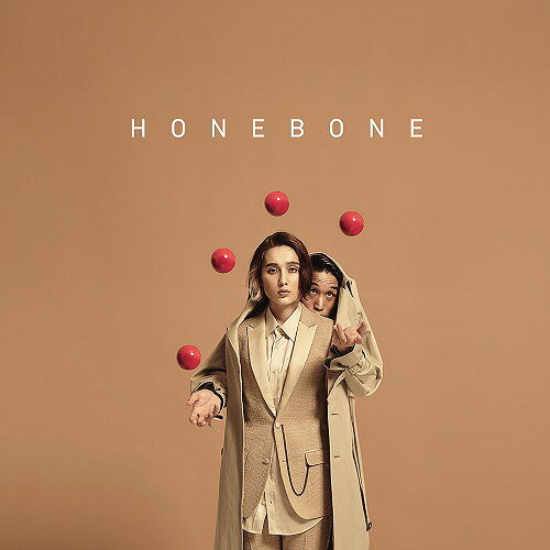 ナマリ[CD] / HONEBONE